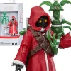 Star Wars The Black Series Jawa & Salacious B. Crumb (Holiday Edition) 6-Inch Action Figure - Exclusive