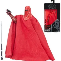 Star Wars The Black Series 6-Inch Action Figure - #38 Imperial Royal Guard
