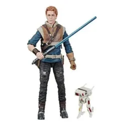 Star Wars The Black Series 6-Inch Action Figure - #93 Cal Kestis