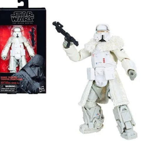 Star Wars The Black Series - Range Trooper - 6-Inch Action Figure - #64