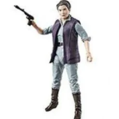 Star Wars The Black Series - General Leia Organa - 6-Inch Action Figure - #52
