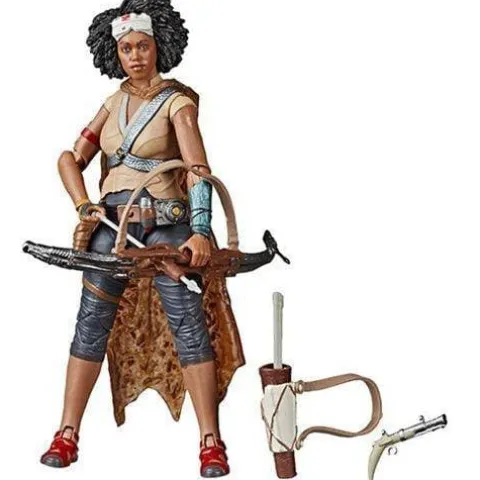 Star Wars The Black Series - Jannah - 6-Inch Action Figure - #98