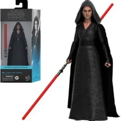 Star Wars The Black Series - Rey (Dark Side Vision) - 6-Inch Action Figure