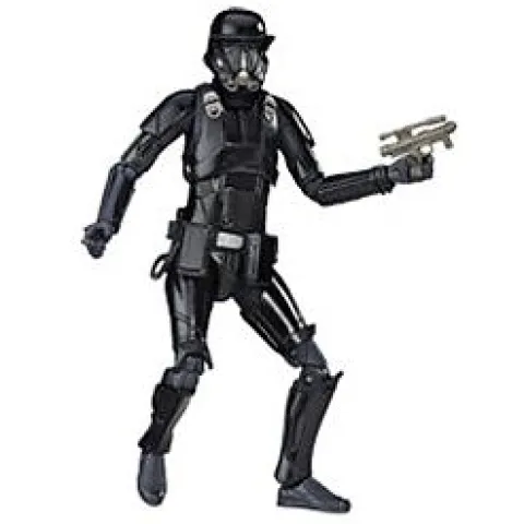 Star Wars The Black Series 6-Inch Action Figure - #25 Death Trooper