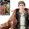 Star Wars The Black Series Return of the Jedi 40th Anniversary 6-Inch Han Solo (Endor) Action Figure