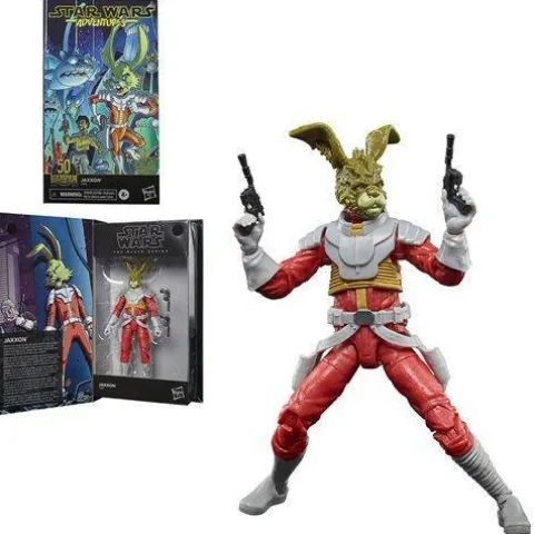 Star Wars The Black Series - Jaxxon - 6-Inch Action Figure