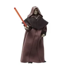 Star Wars The Black Series Darth Sidious 6-Inch Action Figure