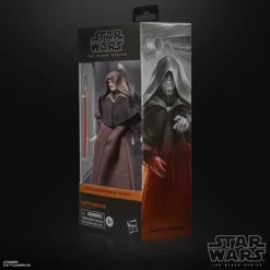 Star Wars The Black Series Darth Sidious 6-Inch Action Figure