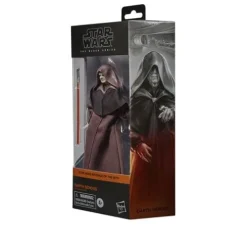 Star Wars The Black Series Darth Sidious 6-Inch Action Figure
