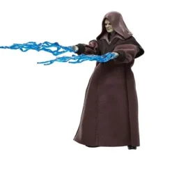 Star Wars The Black Series Darth Sidious 6-Inch Action Figure