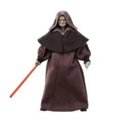 Star Wars The Black Series Darth Sidious 6-Inch Action Figure