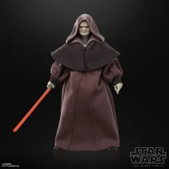 Star Wars The Black Series Darth Sidious 6-Inch Action Figure