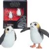 Star Wars The Black Series - Porg - Scaled Action Figure Set