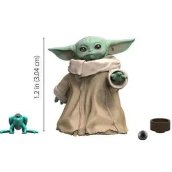 Star Wars The Black Series - The Child - 1.5 Inch Action Figure Set