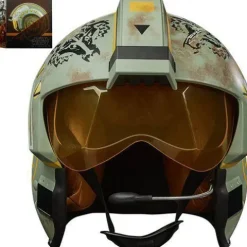 Star Wars The Black Series Trapper Wolf Electronic Helmet