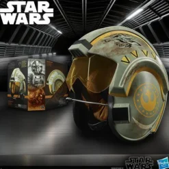 Star Wars The Black Series Trapper Wolf Electronic Helmet