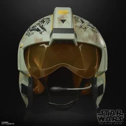 Star Wars The Black Series Trapper Wolf Electronic Helmet