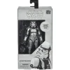 Star Wars The Black Series - Stormtrooper - Carbonized - 6-Inch Action Figure