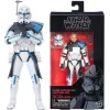 Star Wars The Black Series 6-Inch Action Figure - #59 Clone Captain Rex