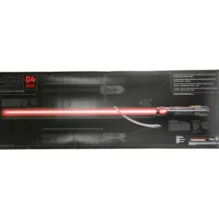 Star Wars The Black Series - Kylo Ren Force FX Deluxe Lightsaber