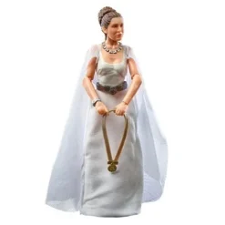 Star Wars The Black Series The Power of the Force Princess Leia Organa (Yavin IV) 6-Inch Action Figure - Exclusive