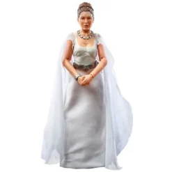 Star Wars The Black Series The Power of the Force Princess Leia Organa (Yavin IV) 6-Inch Action Figure - Exclusive