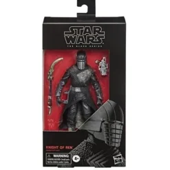 Star Wars The Black Series - #105 Knight of Ren - 6-Inch Action Figure