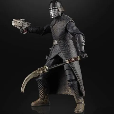 Star Wars The Black Series - #105 Knight of Ren - 6-Inch Action Figure