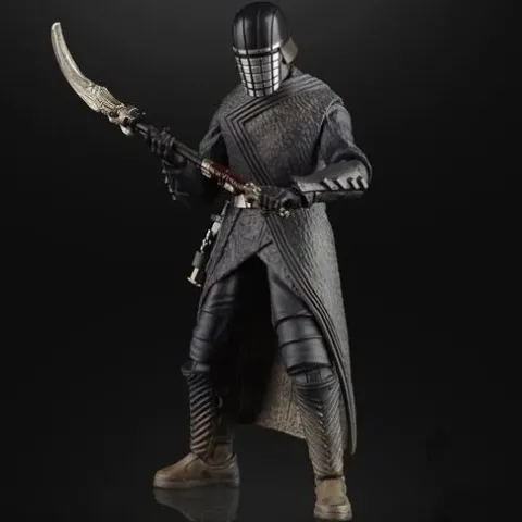 Star Wars The Black Series - #105 Knight of Ren - 6-Inch Action Figure