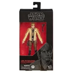 Star Wars The Black Series - Luke Skywalker (Yavin Ceremony) -6-Inch Action Figure - #100