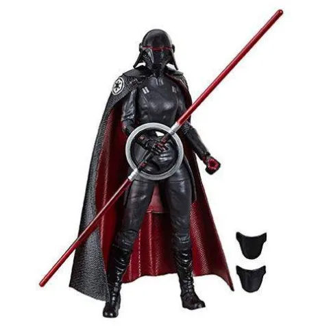 Star Wars The Black Series 6-Inch Action Figure - #95 Second Sister Inquisitor