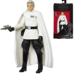 Star Wars The Black Series - Director Krennic - 6-Inch Action Figure - #27