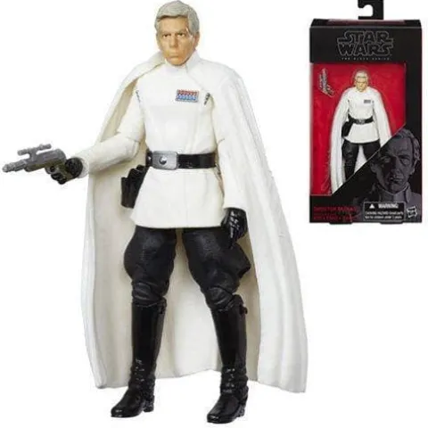 Star Wars The Black Series - Director Krennic - 6-Inch Action Figure - #27