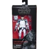 Star Wars The Black Series Clone Commander Wolffe 6-Inch Action Figure - Exclusive