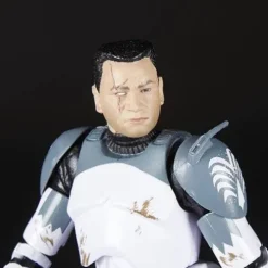 Star Wars The Black Series Clone Commander Wolffe 6-Inch Action Figure - Exclusive