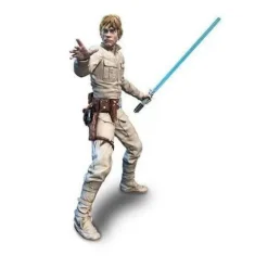 Star Wars The Black Series - Luke Skywalker - Hyperreal - 8-Inch Action Figure