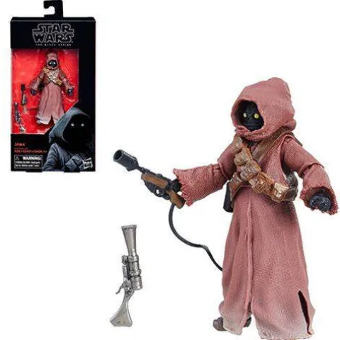 Star Wars The Black Series - Jawa - 6-Inch Action Figure - #61