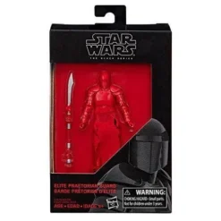 Star Wars The Black Series - 3 3/4-Inch Action Figure - Select Figure(s)