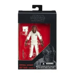 Star Wars The Black Series - 3 3/4-Inch Action Figure - Select Figure(s)