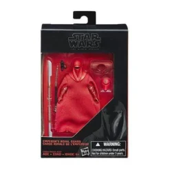 Star Wars The Black Series - 3 3/4-Inch Action Figure - Select Figure(s)
