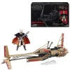 Star Wars The Black Series - Swoop Bike with Enfys Nest - 6-Inch Figure