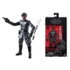 Star Wars The Black Series - Finn (First Order Disguise) - 6-Inch Action Figure - #51