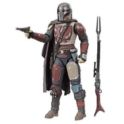 Star Wars The Black Series - The Mandalorian - 6-Inch Action Figure - #94