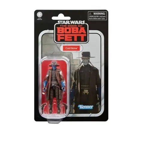 Star Wars: The Book of Boba Fett - The Vintage Collection - 3.75-Inch Action Figure - Select Figure(s)