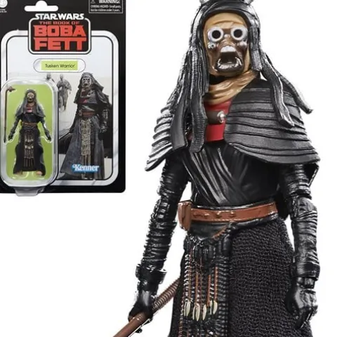 Star Wars: The Book of Boba Fett - The Vintage Collection - 3.75-Inch Action Figure - Select Figure(s)