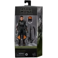 Star Wars: The Book of Boba Fett - The Black Series 6-Inch Action Figure - Select Figure(s)