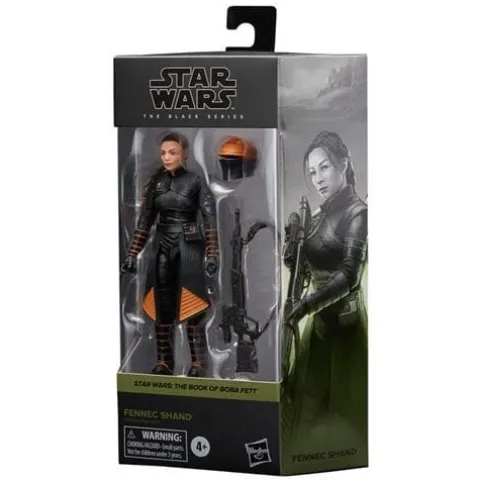 Star Wars: The Book of Boba Fett - The Black Series 6-Inch Action Figure - Select Figure(s)
