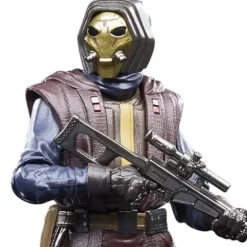 Star Wars: The Book of Boba Fett - The Black Series 6-Inch Action Figure - Select Figure(s)