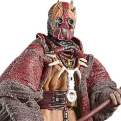 Star Wars: The Book of Boba Fett - The Black Series 6-Inch Action Figure - Select Figure(s)