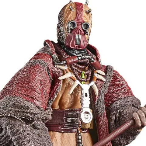 Star Wars: The Book of Boba Fett - The Black Series 6-Inch Action Figure - Select Figure(s)